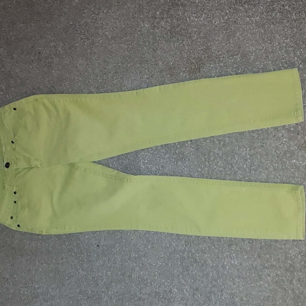 ND Weekend Yellow Pants